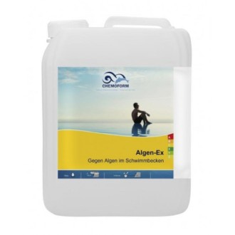 Algicidas nuo dumblių – efektyviam dumblių naikinimui ir prevencijai; 5l