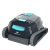 Belaidis baseino valymo robotas Dolphin LIBERTY 300 (dugnas, sienos ir vandens linija; kombinuotas filtro krepšelis + 2 panelės, PVC šepetys)