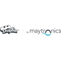 Automatiniai baseino valymo robotai DOLPHIN