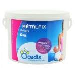 Koncentruotas metalų vandenyje šalintojas MetalFix; 2 kg